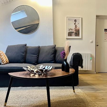Suite Polka Lyon Buitenkant foto